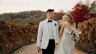 The Best Day Of My Life | Lauren + Nick | Pippin Hill Wedding Film | Charlottesville Virginia