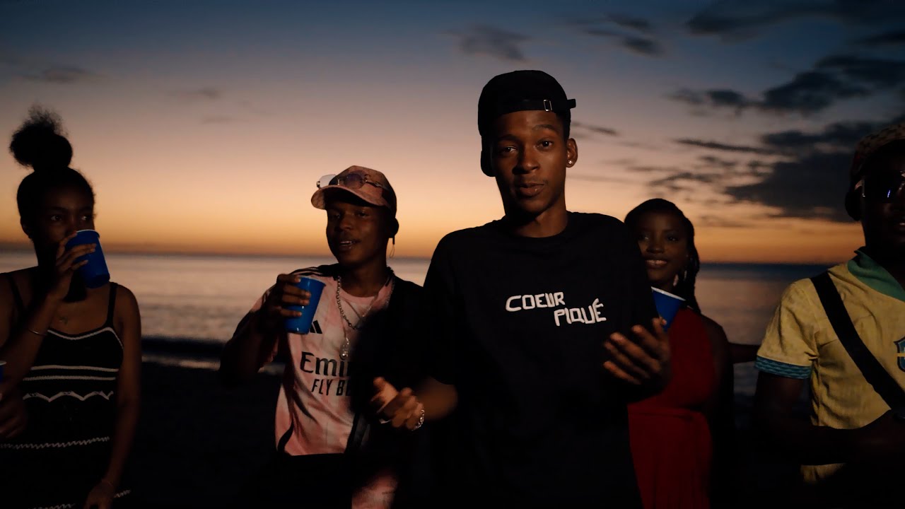 B•YAMSON - TABALOUGA (Clip Officiel)