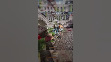 You should be using this weapon in chivalry 2 duels