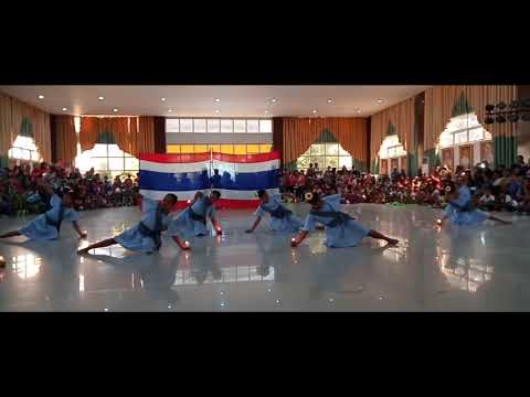 San Carlos Elementary School Folk Dance Competition