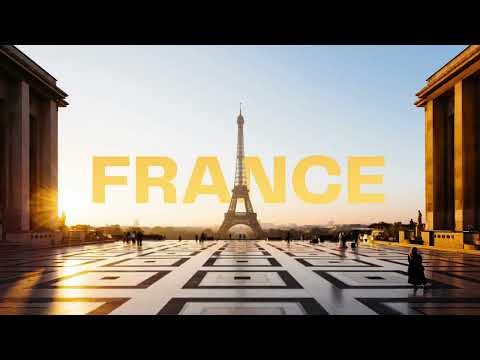 France - Modèle Powerpoint - Omae