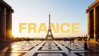 France - Modèle Powerpoint - Omae