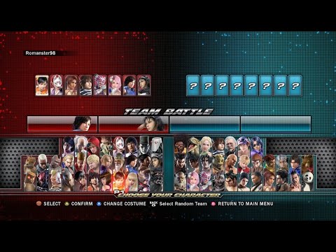 Video: Ennakkotilaa Tekken Tag Tournament 2 Yli 100 Uimapuvulle