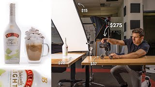 How to Create a Professional Commercial with a 290 Dollar Camera