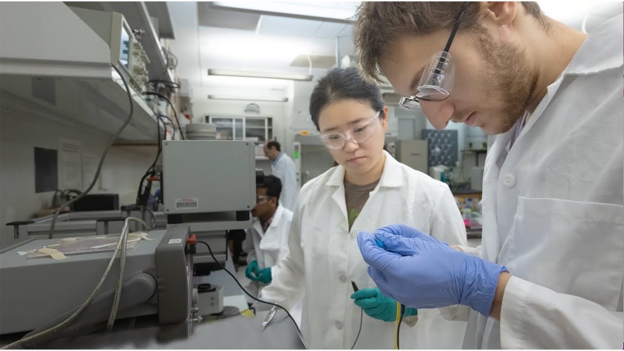 The Velev Lab at NC State - YouTube