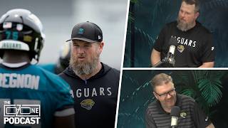 "We before me" - Shaun Sarrett on the Jaguars' Offensive Line | Jacksonville Jaguars