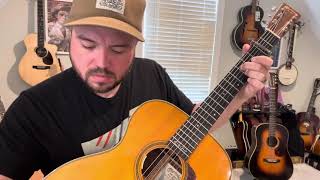Trey Hensley - “Song For The Life” (Rodney Crowell cover)