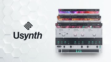 @ujamInstruments presents: Usynth