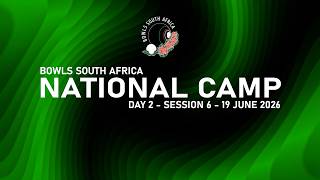 BSA National Camp | Day 2 - Session 6 | 19 June 2026