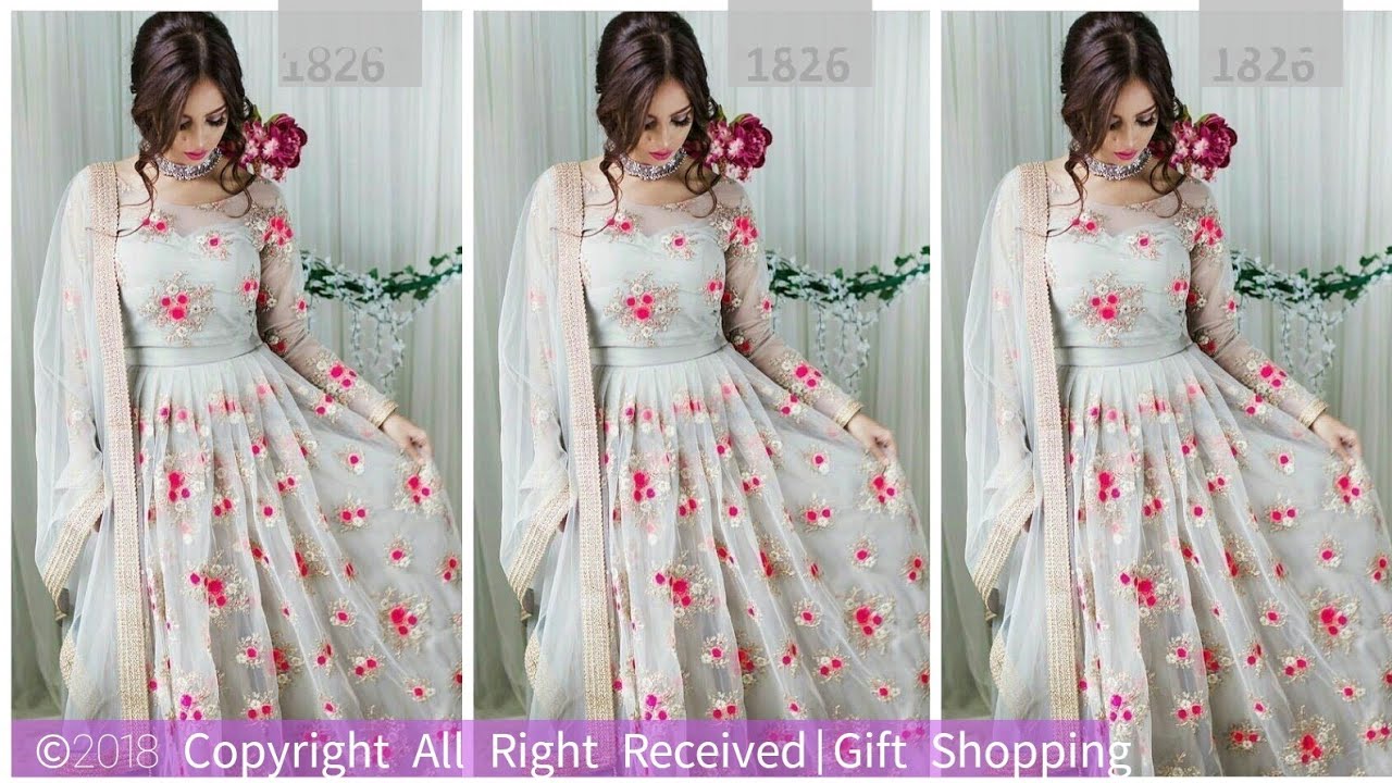 daraz online shopping frocks