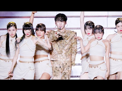 220820 키 KEY 샤이니 SHINee 'Gasoline’ 4K 60P 직캠 @SMTOWN 라이브 by DaftTaengk