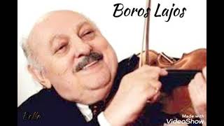 Boros Lajos És Zenekara - Orosz Szív....