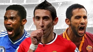 Transfer Talk | Di María to Manchester United?