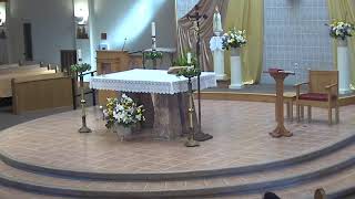 8:30am  Mass  May 19,  2026