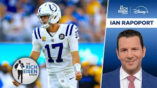 Ian Rapoport: How Trades, Tags & Free Agency Could Reshape NFL Rosters | The Rich Eisen Show