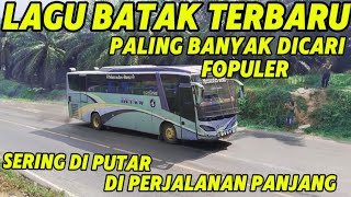 Download Lagu Lagu Batak Terbaru Paling Banyak Di Cari Sering Di putar Di Perjalanan rindu pulang kampung halaman MP3