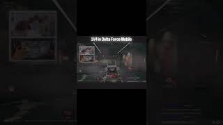 1v4 in Delta Force Mobile Operations