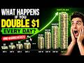 🔥 What Happens If You Double $1 Every Day? (Mind-Blowing Results) | Money Matrix