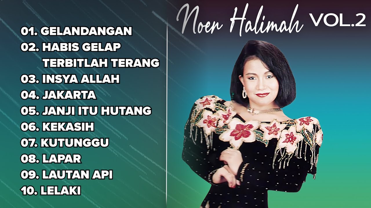 NOER HALIMAH - ALBUM VOL. 2