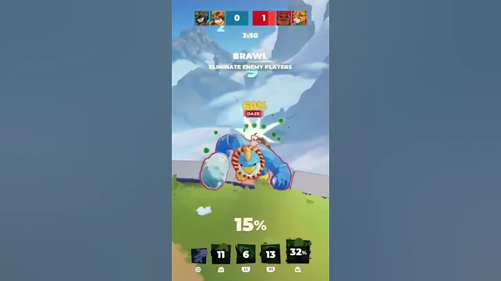 I had to show ymir sum #dko #divineknockout #loki