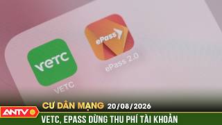 Breaking: VETC, ePass temporarily suspend e-wallet fees | Netizens | ANTV