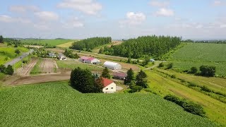 Mavic pro flight in Hokkaido 2017-0723 p3