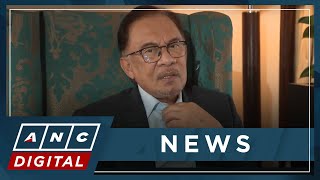 Malaysia PM Anwar on France court ruling granting $14-B to Sulu heirs over lease violations |ANC