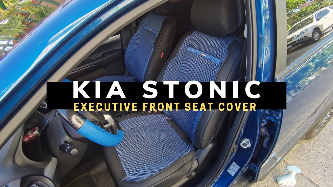 Kia Stonic Outdoor car cover - ExternResist® : Outdoor protective