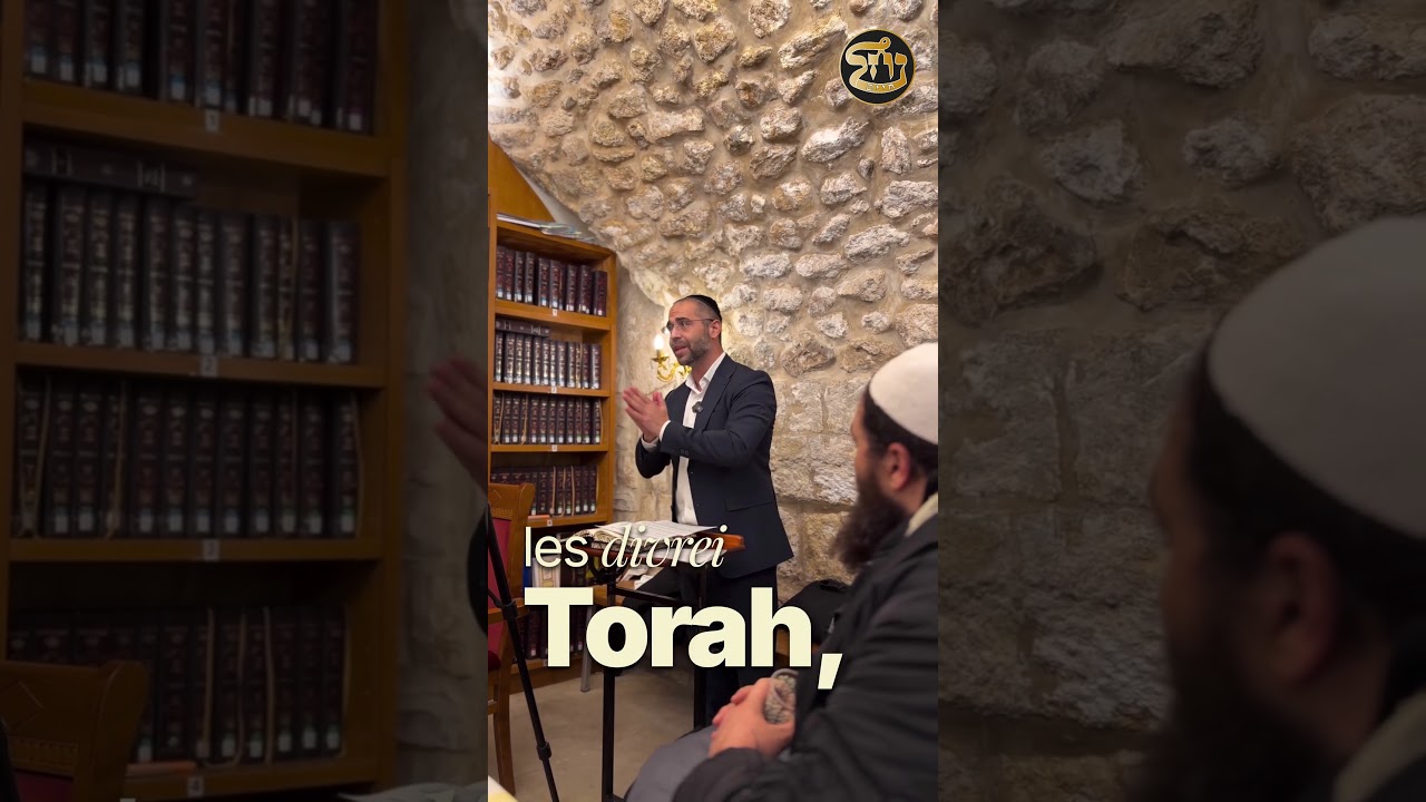 Hilloula & Pélerinage du Or HaHaïm à Nahal Haim ce Lundi 29 Juin à Jérusalem #torah #tsadikim #jeru