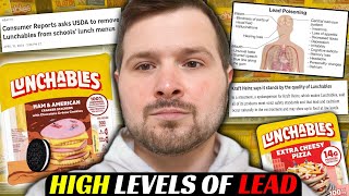 Lunchables: The Hidden Dangers of a Childhood Favorite