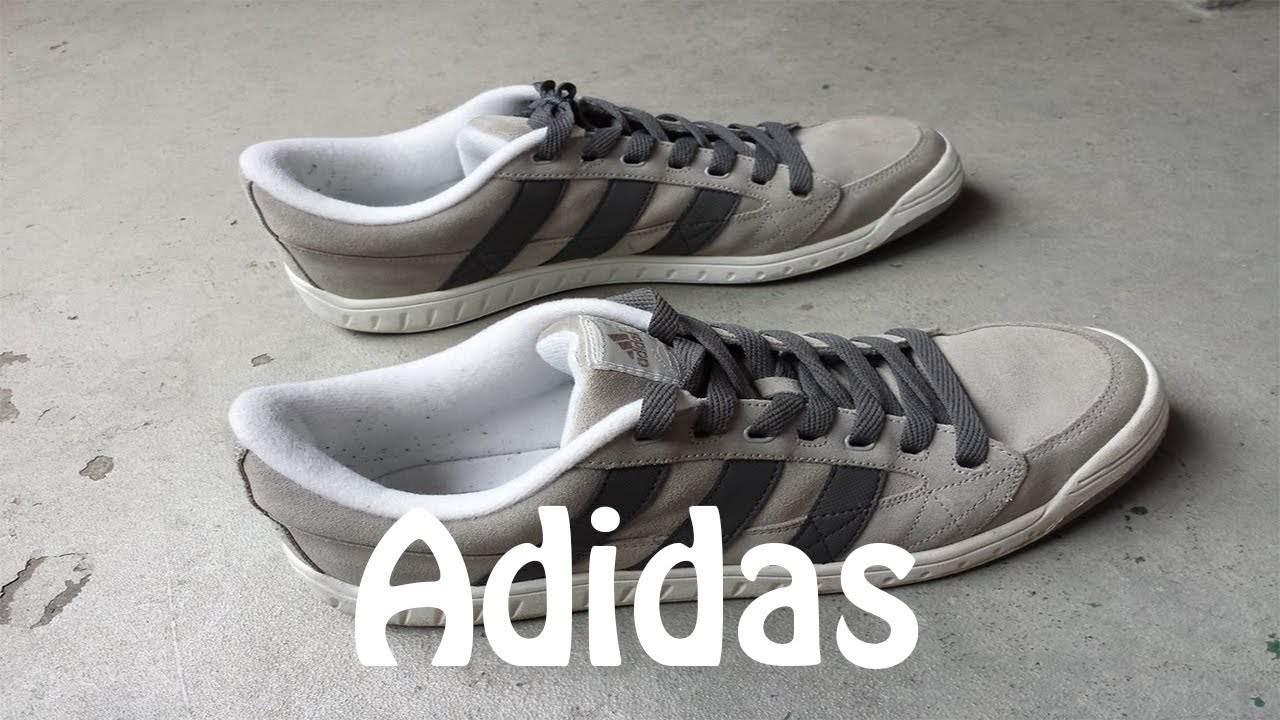 How To Say "Adidas" YouTube