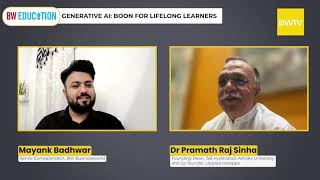 Generative AI: Boon For Lifelong Learners