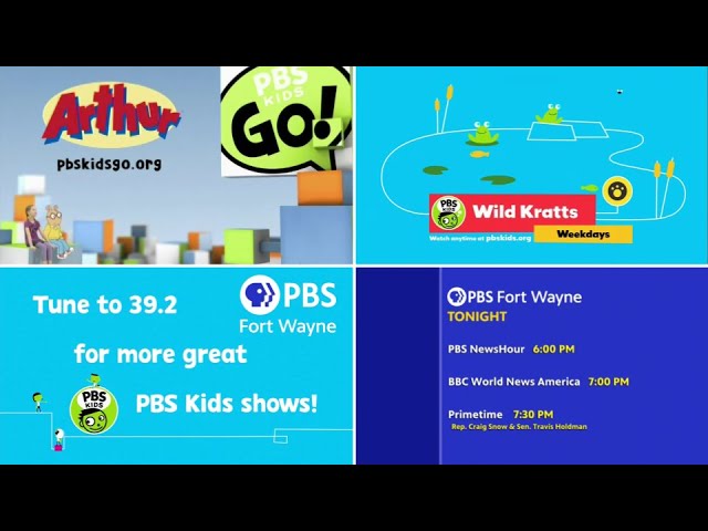 Pbs Kids Sign Off 2021 Wfwa Dt1 You