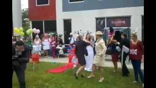 Royal Wedding Part II -- Z Halloween 2011 by thezimmermanagency 48 views 11 years ago 1 minute, 52 seconds