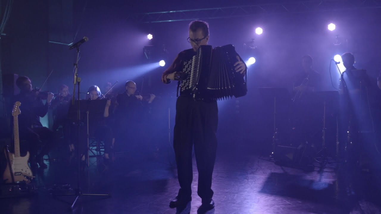 Aleksi Laukkonen - Bluesette