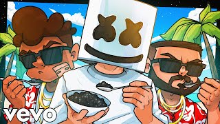 Caviar In Bora Bora Ft Marshmello, CourageJD & Symfuhny  Call of Duty Warzone