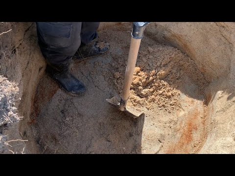 Vídeo: Base de areia - qual é melhor? Construção em terreno arenoso