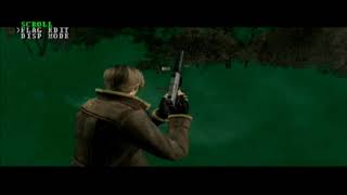 Resident Evil 4 - Debug Mode