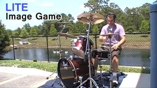 Lite - Image Game - Drum Cover screenshot 5