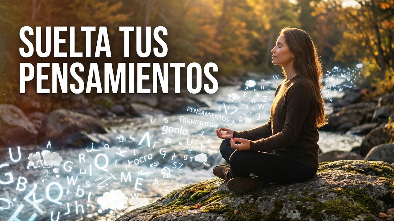 Meditación Guiada para la Ansiedad: Apaga el Ruido Mental - YouTube