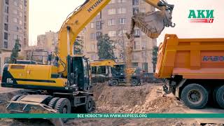 картинка: Подземный переход на пр.Айтматова