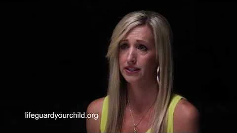 Teaser: Jane Garner  Lifeguard your child