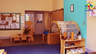 Magic Roundabout Nurseries - Bristol - Virtual Tour