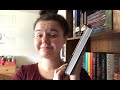 Booktube Watching Tag