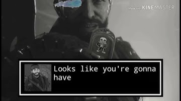 Gambit Prime but nothing just the Drifter saying "Ding"