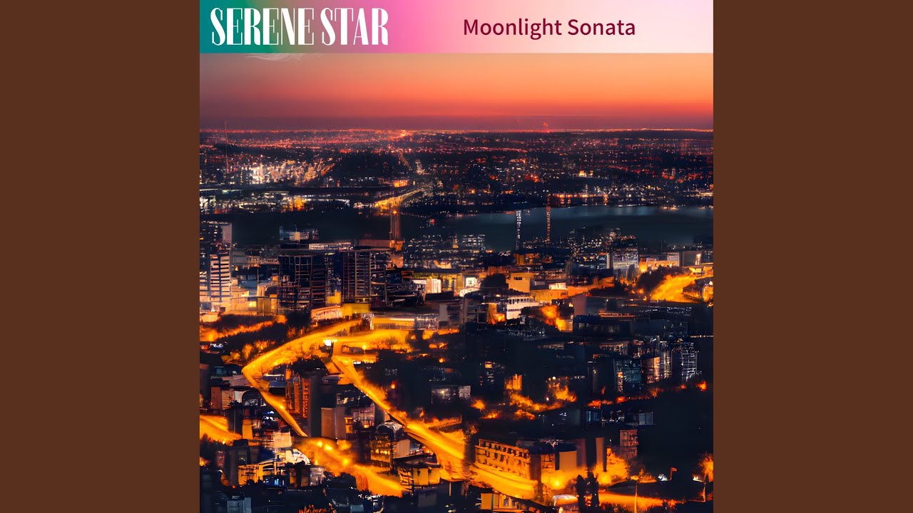 Moonlit Solace Harmony (Key Bb Ver.)