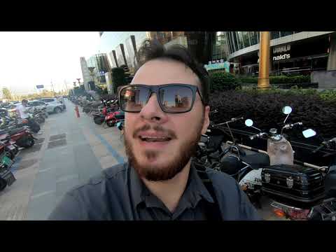 VLOG - 15  ( ჩინეთში გასტროლი 4 )