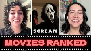 Is Scream The Best Horror Movie Franchise? Monthly Movie Talk