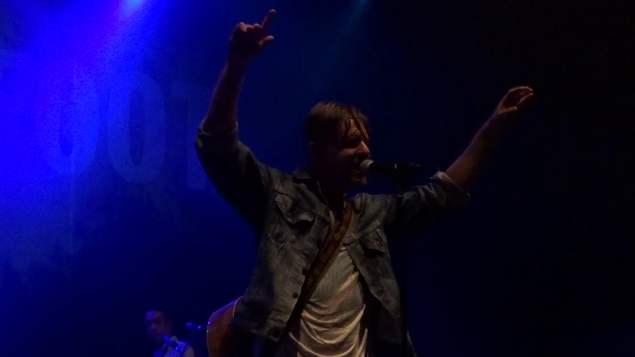 switchfoot i won't let you go (with jon talking first) birmingham YouTube switchfoot i won't let you go (with jon talking first) birmingham YouTube