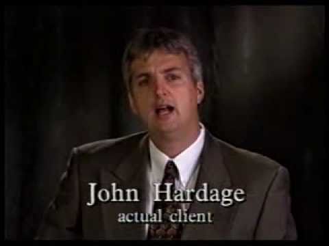 Testimonial of John Hardage